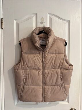 Puffer Vest